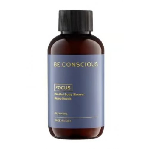 Be.Conscious Focus Mindful Body Shower Kūno prausiklis