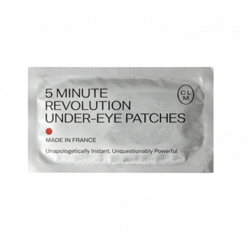 CLM 5 Minute Revolution Under-Eye Patches