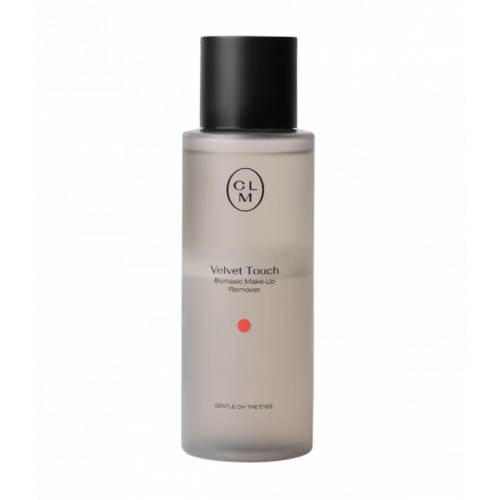 CLM Velvet Touch Two-phase Eye Makeup Remover Dvifazis akių makiažo valiklis