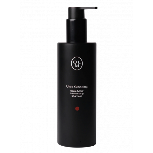 CLM Ultra Glossing Shampoo Intensyviai drėkinantis šampūnas
