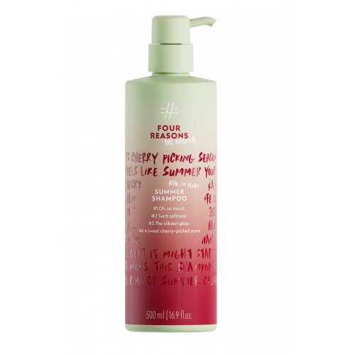 Four Reasons Original Summer Shampoo Vasaras šampūns ar ķiršu aromātu