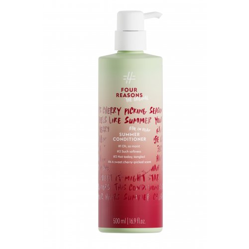 Four Reasons Original Summer Conditioner Vyšnių kvapo vasarinis kondicionierius