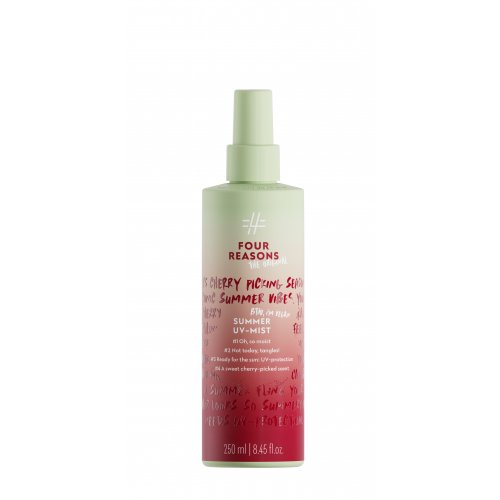 Four Reasons Original Summer UV Mist Vyšnių kvapo vasarinis UV purškiklis plaukams