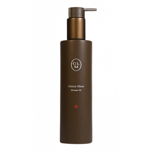 CLM Velour Glow Shower Oil Dušo aliejus