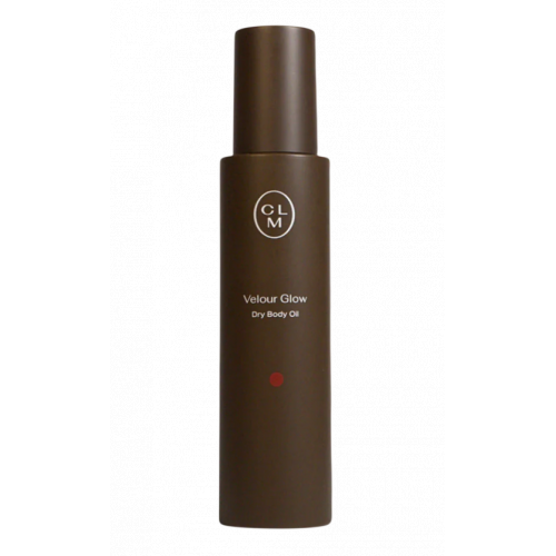 CLM Velour Glow Dry Body Oil Sausas kūno aliejus