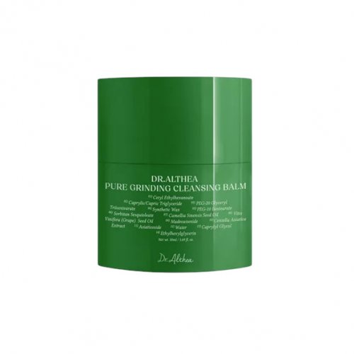 Dr. Althea Pure Grinding Cleansing Balm Valomasis veido balzamas