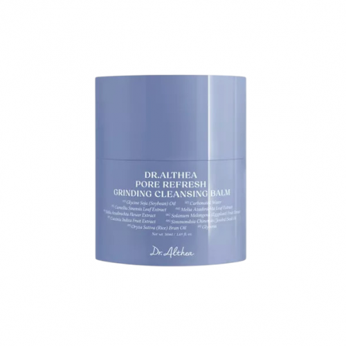 Dr. Althea Pore Refresh Grinding Cleansing Balm Poras valantis veido balzamas