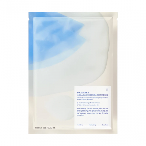 Dr. Althea Dr. Althea Aqua Blue Hydration Mask 28g
