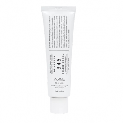 Dr. Althea 345 Relief Cream Atkuriamasis veido kremas