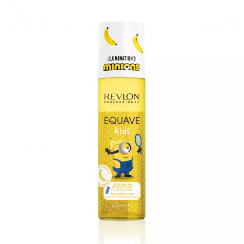 Revlon Professional Equave Kids Minions Detangling Conditioner Nenuplaunamas kondicionierius vaikams