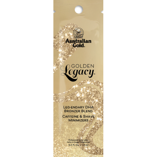 Australian Gold Golden Legacy Kojų kremas su bronzantais
