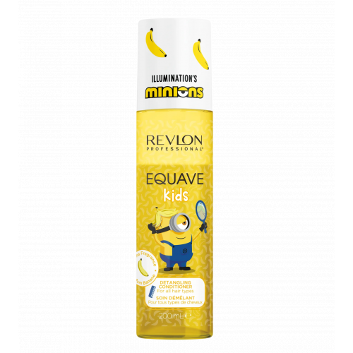 Revlon Professional Equave Kids Minions Detangling Conditioner Nenuplaunamas kondicionierius vaikams