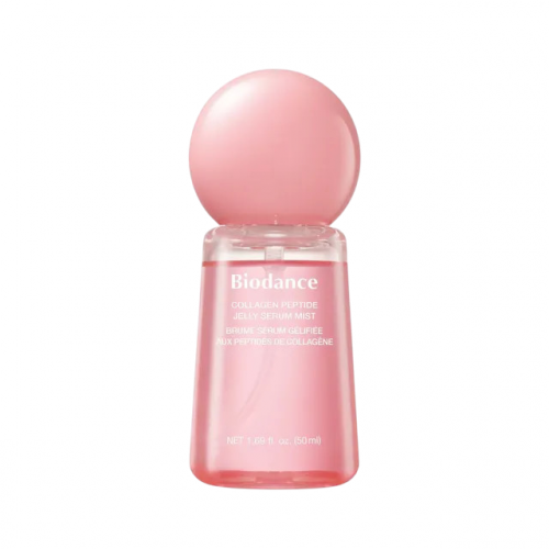 Biodance Collagen Peptide Jelly Serum Mist Drėkinanti serumo dulksna