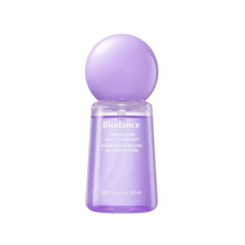 Biodance Caviar PDRN Jelly Serum Mist Drėkinanti serumo dulksna