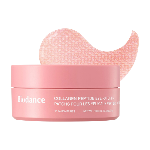 Biodance Collagen Peptide Eye Patches Paakių padeliai
