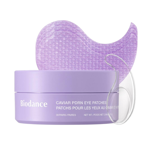 Biodance Caviar PDRN Eye Patches Paakių padeliai