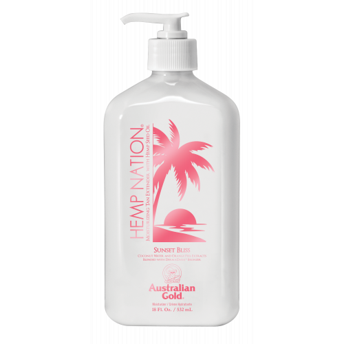 Australian Gold Hemp Nation Sunset Bliss Igapäevane kehakreem