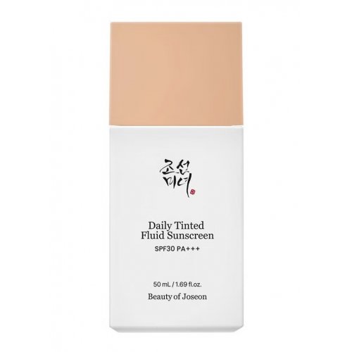 Beauty of Joseon Daily Tinted Fluid Sunscreen SPF30 Kasdienis tonuojantis kremas nuo saulės