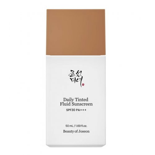Photos - Sun Skin Care Beauty Of Joseon Daily Tinted Fluid Sunscreen SPF30 50ml MY220 KS785767