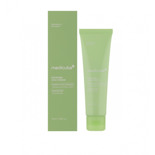 Photos - Cream / Lotion Medicube Medicube Exosome Cica Cream 50ml KS389300
