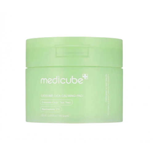Medicube Exosome Cica Calming Pad Rahustavad padjakesed eksosoomidega
