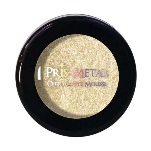 J.Cat Beauty J.Cat Beauty Pris-Metal Chrome Eye Mousse 119 Crescent Moonshock