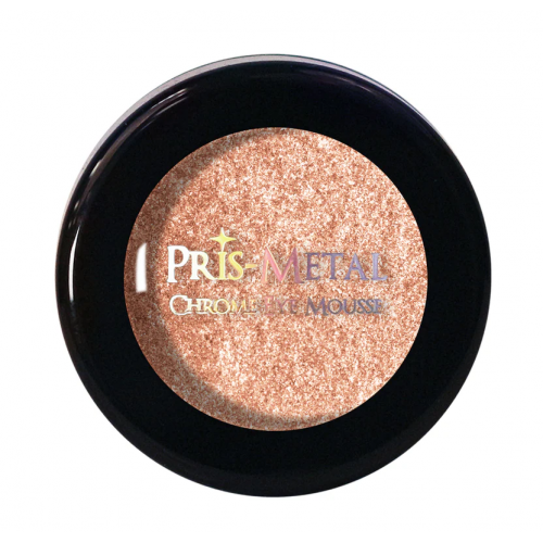 J.Cat Beauty J.Cat Beauty Pris-Metal Chrome Eye Mousse 125 Melted Crystal