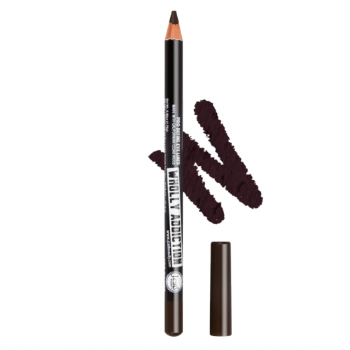 J.Cat Beauty J.Cat Beauty Wholly Addiction Pro Define Eye Liner Brown Black
