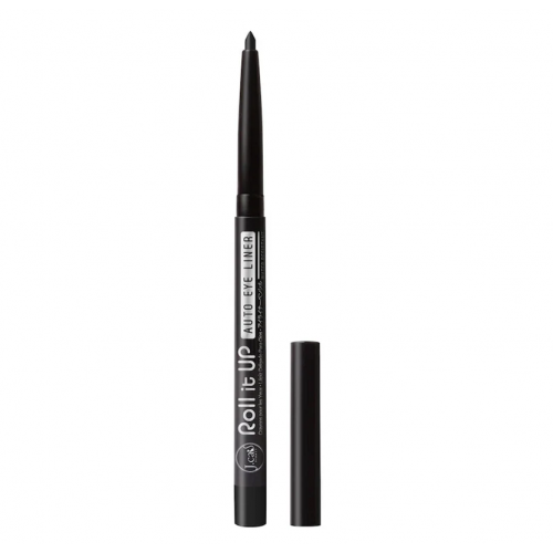 J.Cat Beauty Roll It Up Auto Eye Liner Bulk Black