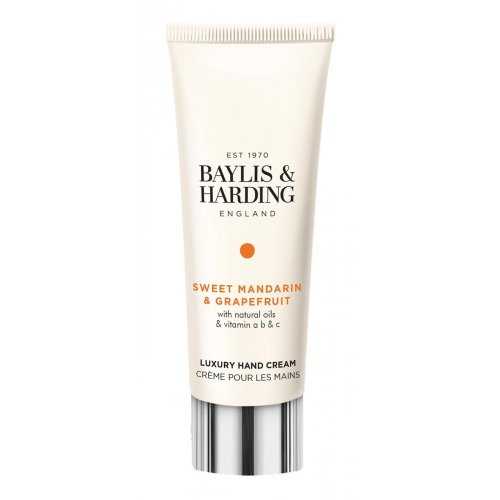 Baylis & Harding Sweet Mandarin & Grapefruit Luxury Hand Cream Rankų kremas