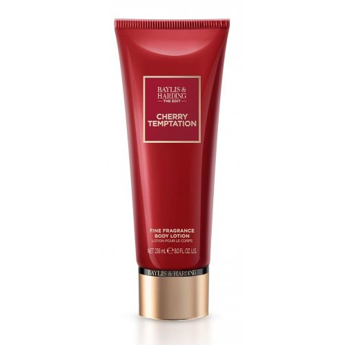 Baylis & Harding The Edit Cherry Temptation Body Lotion Kehakreem