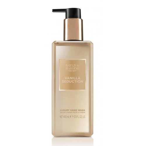 Baylis & Harding The Edit Vanilla Seduction Hand Wash Rankų muilas