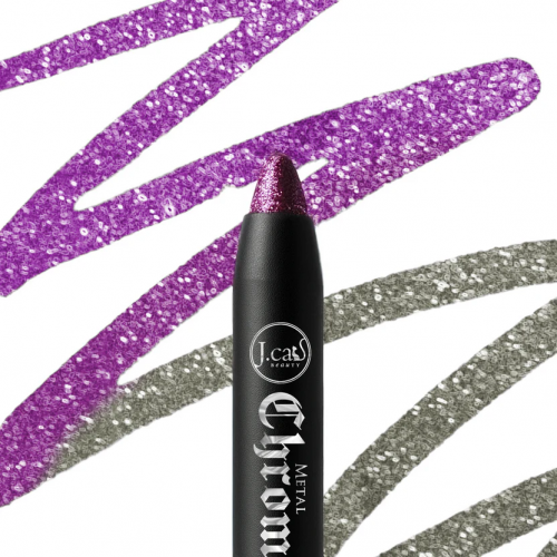 J.Cat Beauty J.Cat Beauty Chromatic Shock 24/7 Xtreme Eye Liner Mystic Topaz Charisma