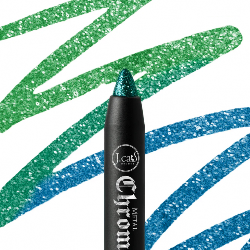 J.Cat Beauty Chromatic Shock 24/7 Xtreme Eye Liner