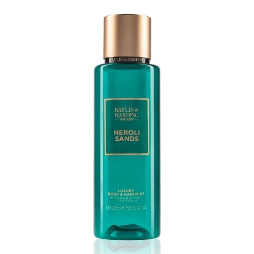 Baylis & Harding The Edit Neroli Sands Body & Hair Mist