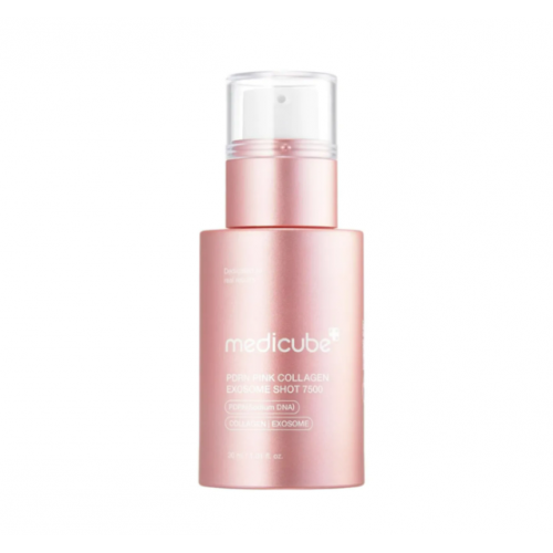 Medicube PDRN Pink Exosome Shot Serum 7500