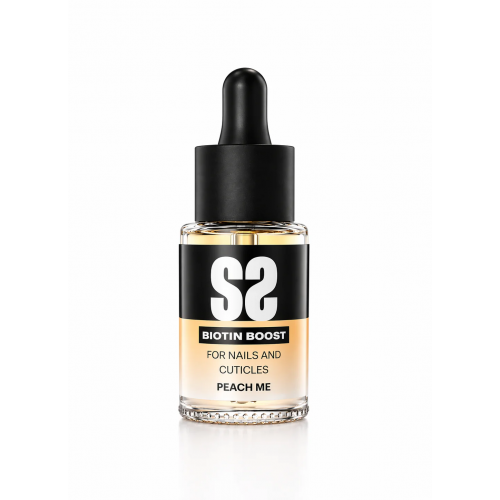 Sincero Salon Biotin Boost for Nails and Cuticles Barojoša nagu un kutikulu eļļa
