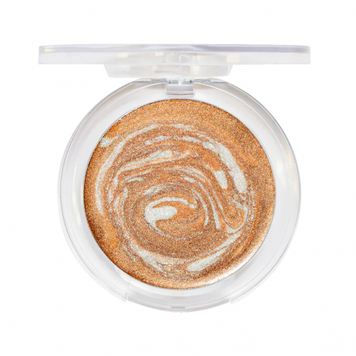 J.Cat Beauty J.Cat Beauty Deja Brew Latte Highlighter Cat-Press