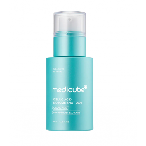 Medicube Azelaic Acid Exosome Shot Serum 2000 Azelaino rūgšties ir niacinamido serumas