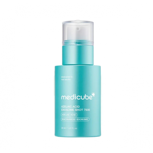 Medicube Azelaic Acid Exosome Shot Serum 7500 Intensyvaus poveikio serumas