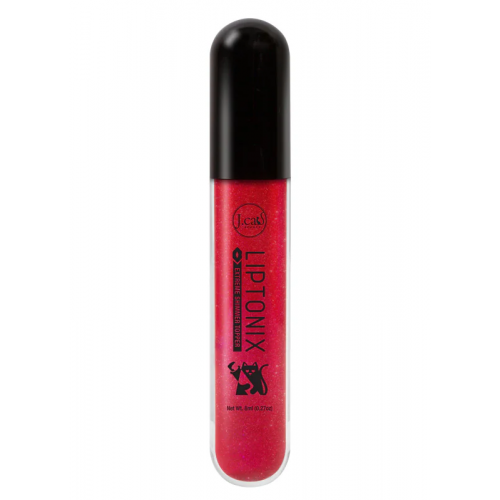 J.Cat Beauty Liptonix Extreme Shimmer Topper Blizgus viršutinis sluoksnis lūpoms
