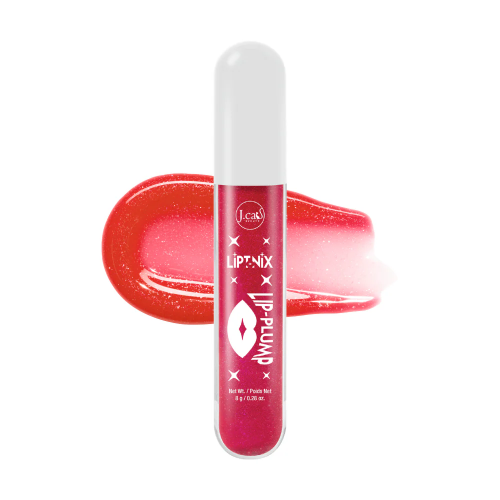 J.Cat Beauty J.Cat Beauty Liptonix Plumping Gloss 8g 102 Max Pout
