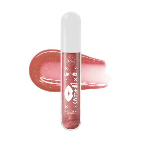 J.Cat Beauty Liptonix Plumping Gloss Lūpu spīdums apjomam