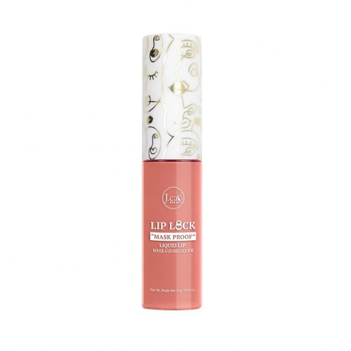 J.Cat Beauty J.Cat Beauty Lip Lock Mask Proof Liquid Lipstick 12g 102 Introvert