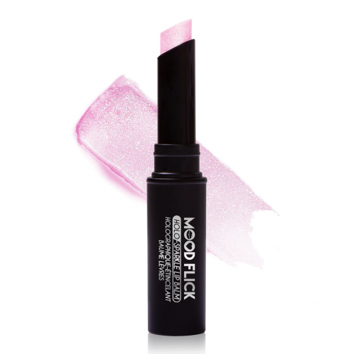 J.Cat Beauty Mood Flick Holo-Sparkle Lip Balm Huulepalsam