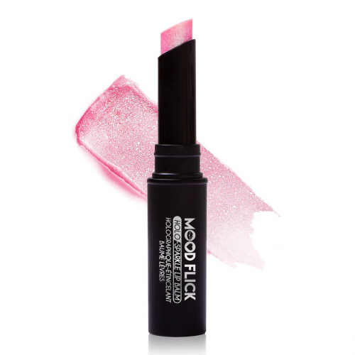 J.Cat Beauty Mood Flick Holo-Sparkle Lip Balm 2g 106 New Perspective
