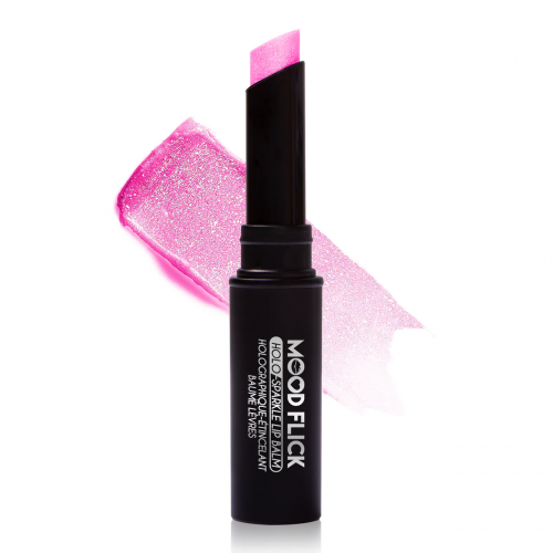 J.Cat Beauty Mood Flick Holo-Sparkle Lip Balm 2g 107 Vice Versa