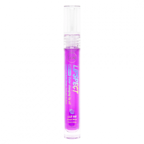 J.Cat Beauty Lipspect Lip Switch Color Changing Lip Oil Spalvą keičiantis lūpų aliejus
