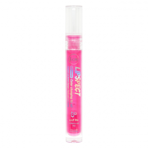 J.Cat Beauty Lipspect Lip Switch Color Changing Lip Oil Spalvą keičiantis lūpų aliejus