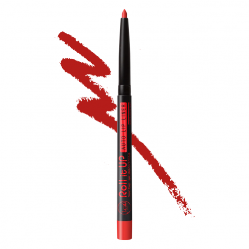 J.Cat Beauty Roll It Up Auto Lip Liner Automatinis lūpų pieštukas